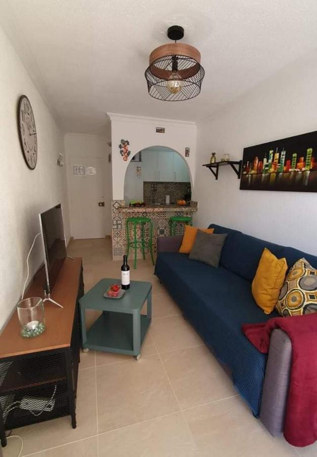 Mint Apartment San Bartolomé Buitenkant foto