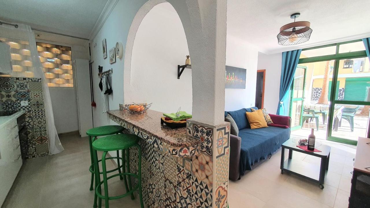 Mint Apartment San Bartolomé Buitenkant foto