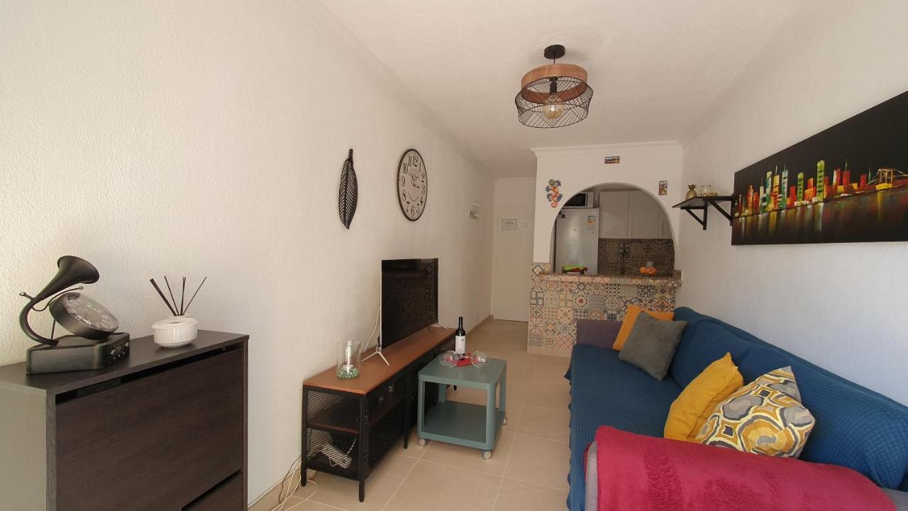 Mint Apartment San Bartolomé Buitenkant foto