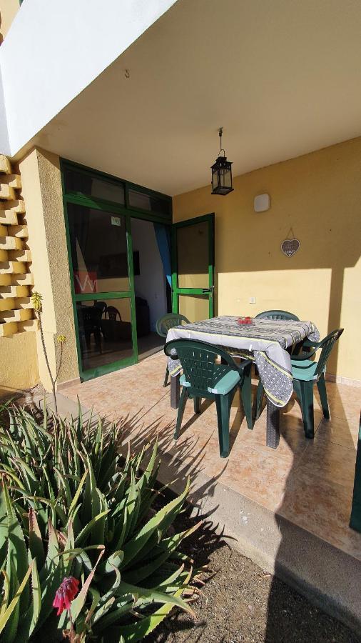 Mint Apartment San Bartolomé Buitenkant foto