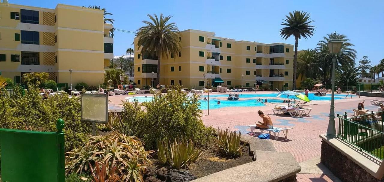 Mint Apartment San Bartolomé Buitenkant foto