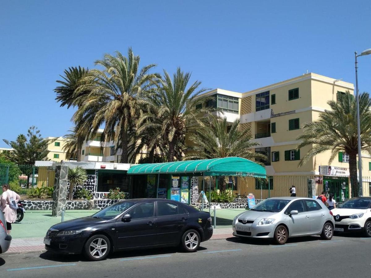 Mint Apartment San Bartolomé Buitenkant foto