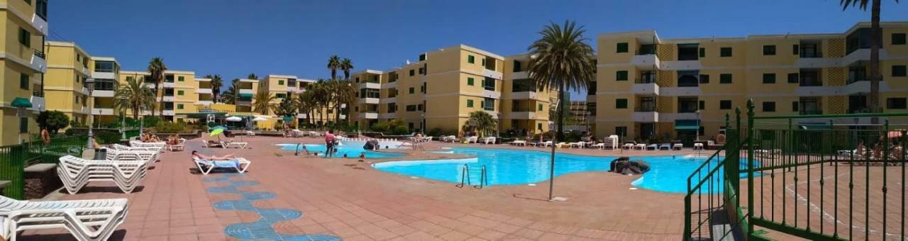 Mint Apartment San Bartolomé Buitenkant foto